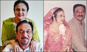 عابد علی سے شادی سے قبل ذہن میں ان کے بارے میں منفی خیالات تھے، رابعہ نورین