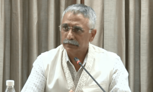 Former Indian army chief blames China for Manipur violence