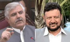 PTI expels 22 in KP, issues notices to 11 GB leaders
