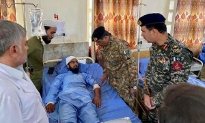 Death toll from Bajaur blast rises to 54; FIR registered against unidentified culprits