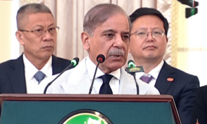 سی پیک کا دوسرا مرحلہ نئے ماڈل کے تحت آگے بڑھائیں گے، وزیراعظم