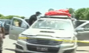 کراچی: رکن اسمبلی کے بھائی، بھتیجے کے قتل کیس کی تفتیش میں اہم پیش رفت