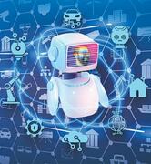 Rewrite, Repeat, Rant: A Peek into the Psyche of an AI Chatbot