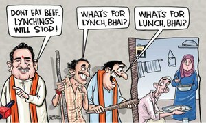 DISCOURSE: WATCHING THE WATCHMEN