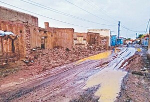 بلوچستان میں بارش، سیلاب کے نتیجے میں 11 افراد جاں بحق، 400 مکانات منہدم