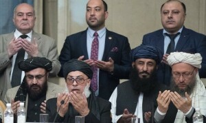 دوحہ میں امریکی اور افغان حکام کے درمیان &rsquo;غیر معمولی&lsquo; بات چیت