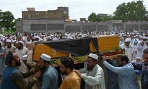 Muslim world condemns Bajaur blast