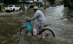 2 اگست سے ملک کے بالائی علاقوں میں مزید بارشوں کی پیش گوئی