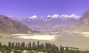 Lost and found in Skardu &mdash; where mountains meet the soul