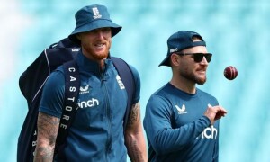 India to be the next test for England&rsquo;s &lsquo;Bazball&rsquo;, says Nasser Hussain