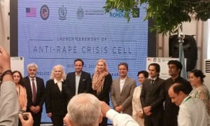 پاکستان کے پہلے انسداد ریپ سیل کا سول ہسپتال میں افتتاح
