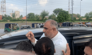 PHC restrains govt from arresting Asad Qaiser, other ex-lawmakers