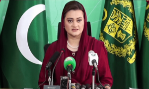 عمران خان کے خلاف فیصلہ تمام قانونی تقاضے مکمل کرنے کے بعد سنایا گیا، مریم اورنگزیب