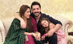 دوران تعلیم والدین نے ایک ہی ہفتے میں نکاح کروادیا تھا، جنید نیازی