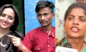 &rsquo;لپو سا سچن، جھینگر سا لڑکا&lsquo; سیما حیدر پر بنائے گئے گانے وائرل