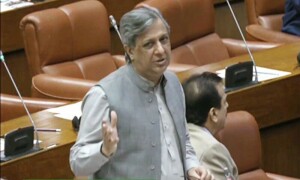 آفیشل سیکریٹ ایکٹ سینیٹ میں پیش، وارنٹ کے بغیر گرفتاری کی شق واپس لے لی گئی