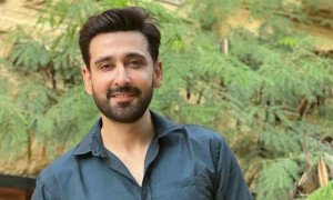 اداکار سمیع خان کے ہاں ننھے مہمان کی آمد
