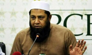 سابق کپتان انضمام الحق قومی کرکٹ ٹیم کے چیف سلیکٹر مقرر