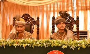 افغان شہریوں کا دہشتگردی کے واقعات میں ملوث ہونا علاقائی امن و استحکام کیلئے نقصان دہ ہے، آرمی چیف