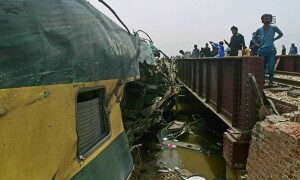Editorial: Those who have wilfully neglected the railways have blood on their hands