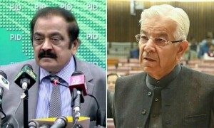وفاقی وزرا نے انتخابات میں تاخیر کا امکان ظاہر کردیا
