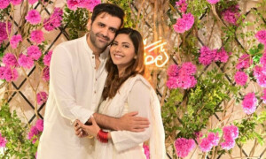 خواہش ہے سنیتا اسلام قبول کرے لیکن ہر چیز کا صحیح وقت ہوتا ہے، شوہر حسن احمد