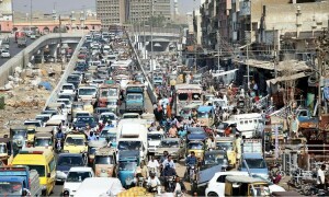 Four million added to Karachi&rsquo;s population