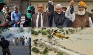 پی ڈی ایم حکومت کے 16 ماہ میں کیا کچھ ہوا؟