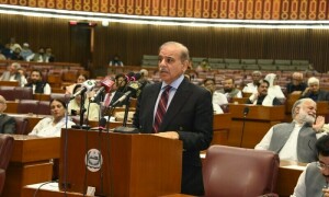 &rsquo;اس اسمبلی نے 5 برس تک ایک ہی جماعت کی حکمرانی کی ریت توڑ ڈالی ہے&lsquo;