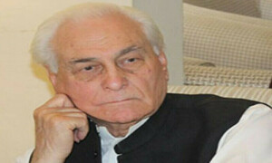 خیبرپختونخوا: نگران کابینہ کو فارغ کردیا گیا، وزیراعلیٰ منصب پر برقرار