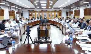 KP caretaker ministers &lsquo;asked to resign&rsquo;