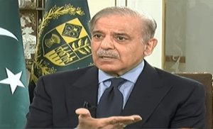 Could not run govt without military’s support, says PM Could not run govt without military’s support, says PM