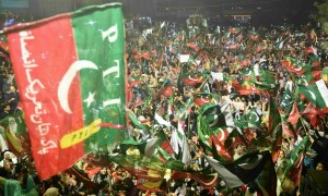 Police relaunch crackdown on PTI workers in Punjab