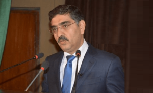 BAP&rsquo;s Anwaarul Haq Kakar named caretaker prime minister