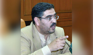 Kakar picked to &lsquo;steady the ship&rsquo; as caretaker PM
