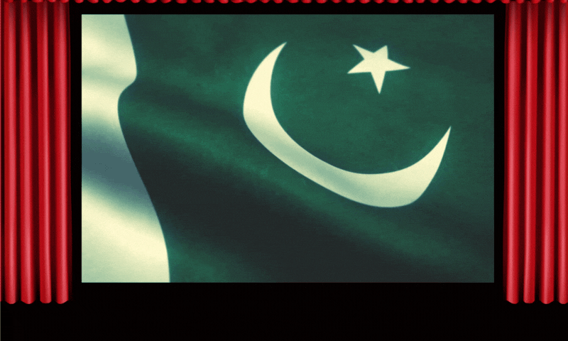جذبہ حب الوطنی سے سرشار ہمارا سینما