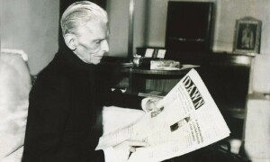 &rsquo;قائدِاعظم&lsquo;۔۔۔ &rsquo;زندہ باد&lsquo;