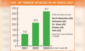 Can Kabul &lsquo;edict&rsquo; barring Afghans from participating in cross-border terrorism ease anti-TTP pressure from Pakistan?