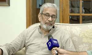 احتساب یا انتقام کا ایجنڈا لے کر نہیں آرہا، جسٹس (ر) مقبول باقر