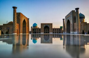 History and architecture enthusiasts, Samarkand is your calling