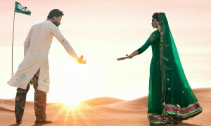 A love story that challenges nationalism in South Asia? Not so fast A love story that challenges nationalism in South Asia? Not so fast
