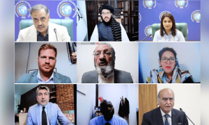 Prosperous Afghanistan in Pakistan&rsquo;s interest, say speakers