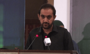 نگران وزیراعلیٰ بلوچستان کے انتخاب کیلئے پارلیمانی کمیٹی کی تشکیل تنازع کا شکار