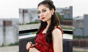 پہلی بار نویں جماعت میں محبت ہوئی تھی، میمونہ قدوس