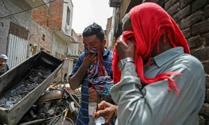 Nothing to come home to for Christians living in Jaranwala