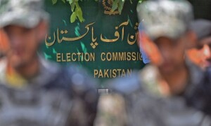 Polls not possible this year after ECP decision