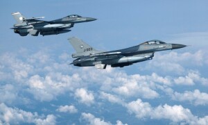 US approves sending F-16s to Ukraine from Denmark and Netherlands