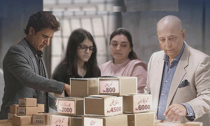مہنگائی کے دور میں انتہائی کم تنخواہ سے متعلق بنائے گئے اشتہار کی تعریفیں