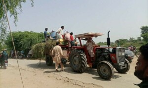 Evacuations under way as NDMA issues &lsquo;high-level flood&rsquo; warning for Sutlej river