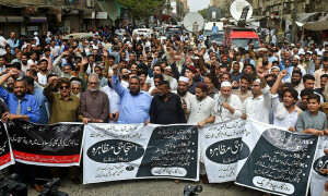 ہفتہ وار مہنگائی بڑھ کر 27.5 فیصد تک جاپہنچی